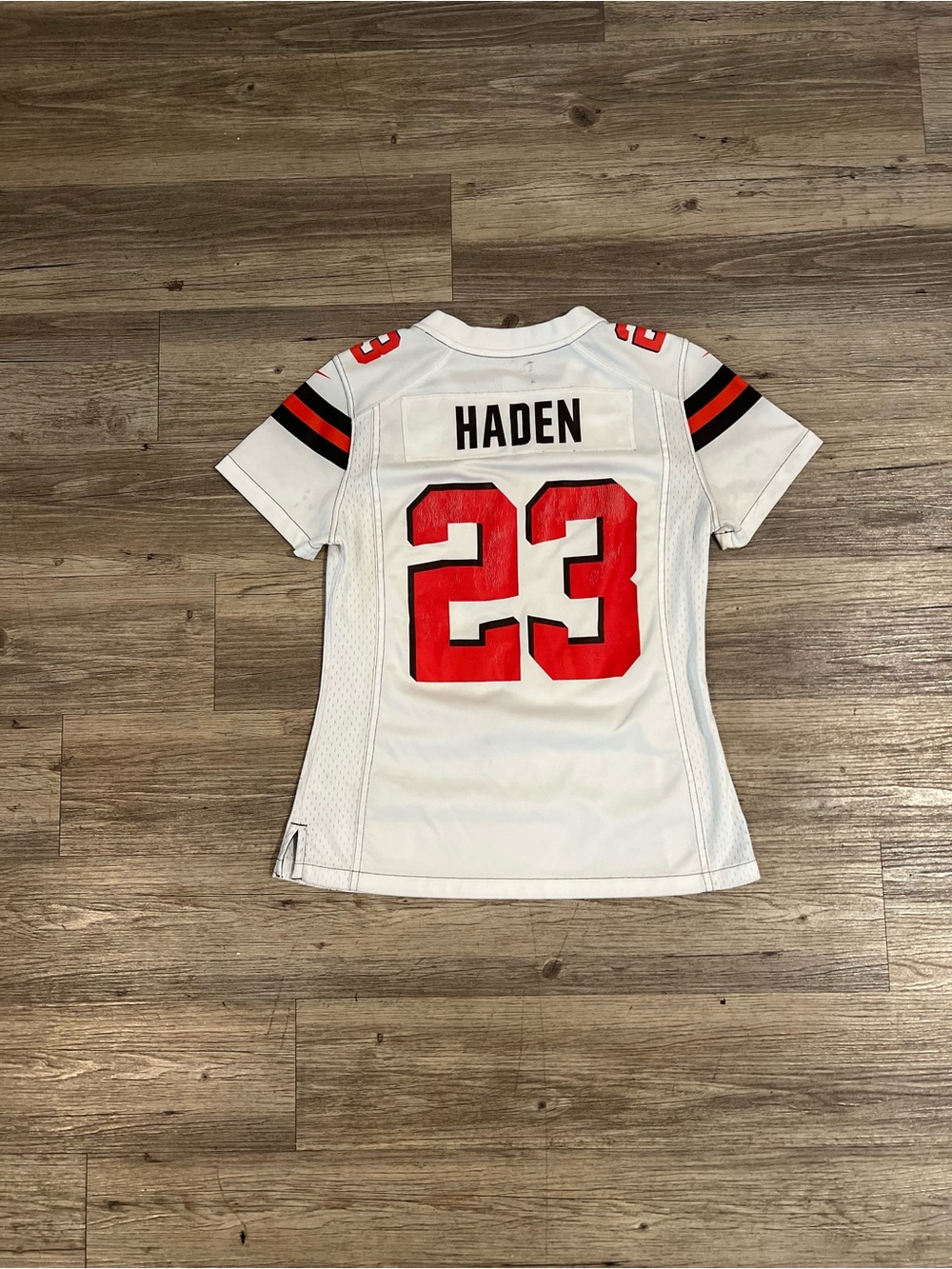 Cleveland Browns Nike Joe Haden #23 Football Jersey Size Small Womens